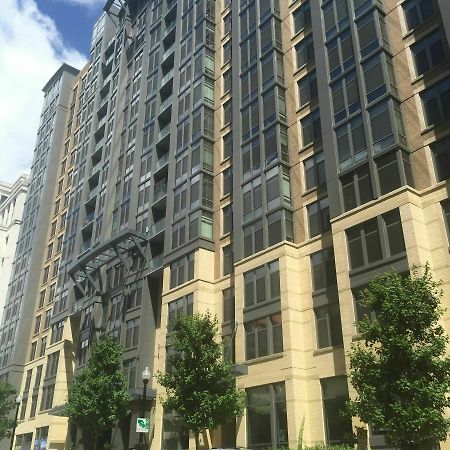 Executive Apartments At The Tellus Arlington Dış mekan fotoğraf