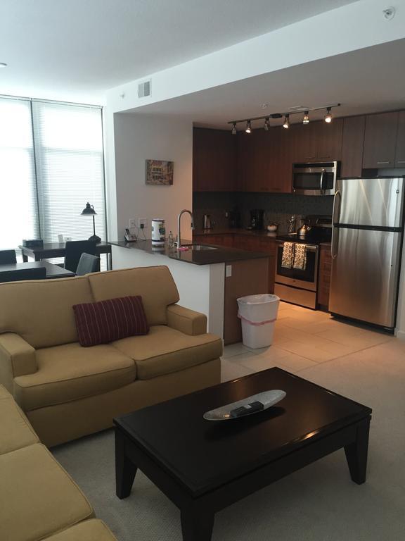 Executive Apartments At The Tellus Arlington Dış mekan fotoğraf