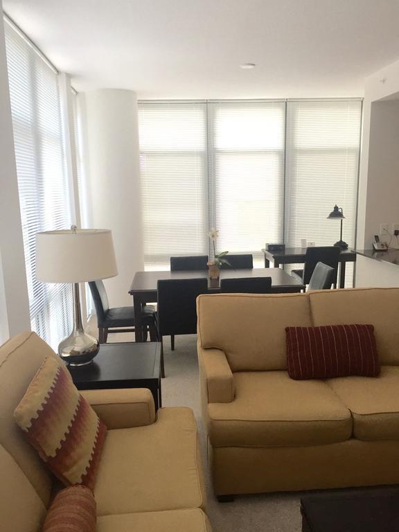 Executive Apartments At The Tellus Arlington Dış mekan fotoğraf