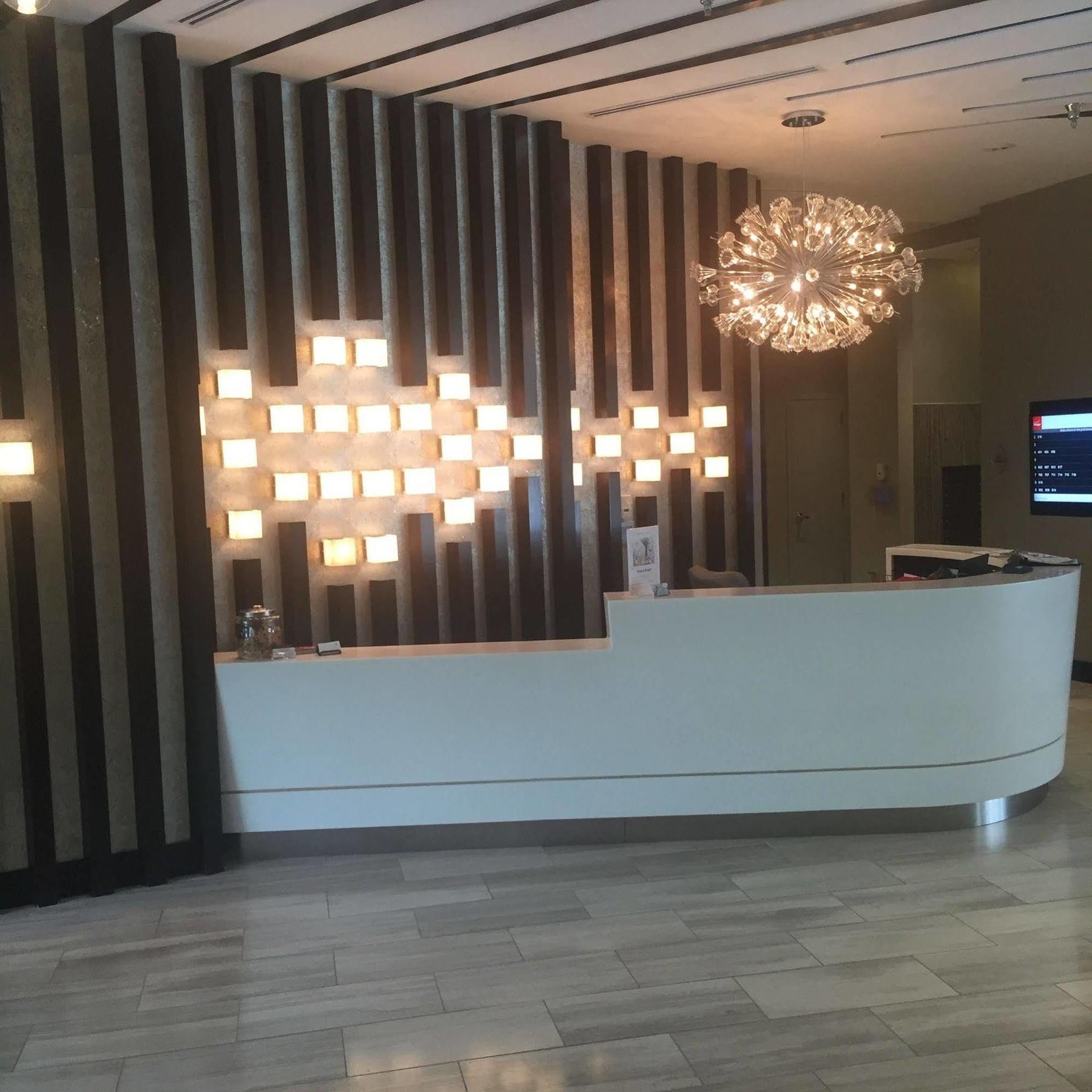 Executive Apartments At The Tellus Arlington Dış mekan fotoğraf