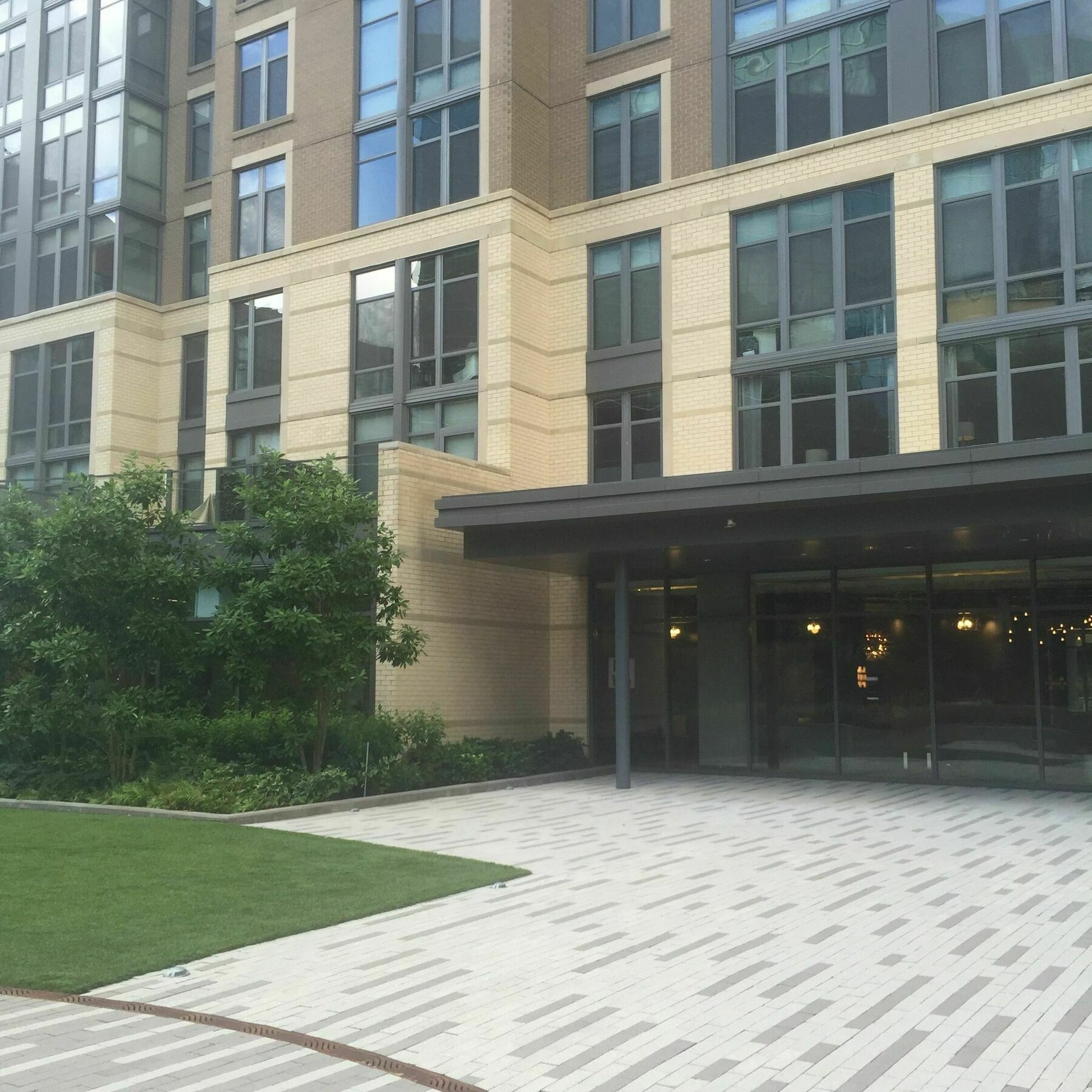 Executive Apartments At The Tellus Arlington Dış mekan fotoğraf