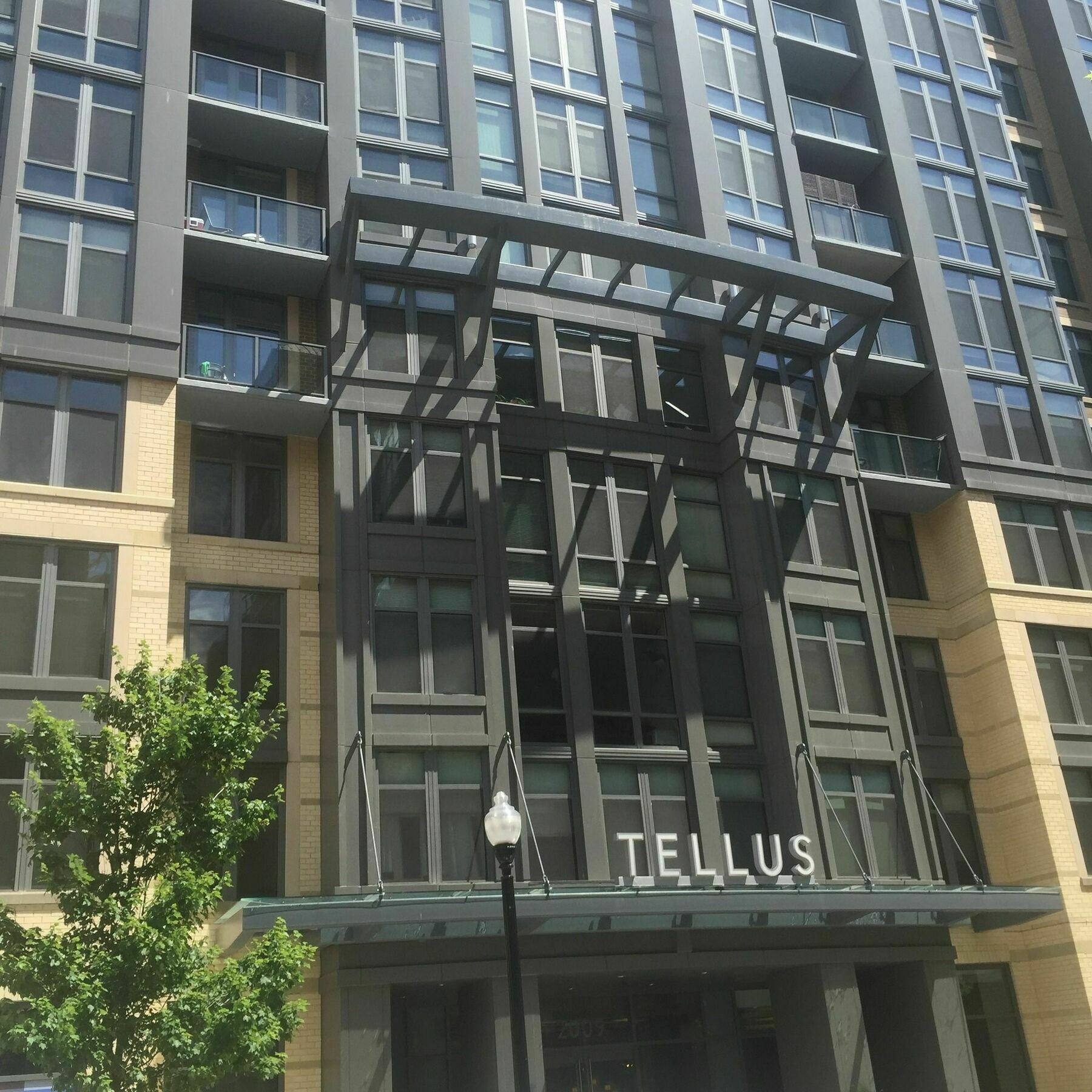 Executive Apartments At The Tellus Arlington Dış mekan fotoğraf