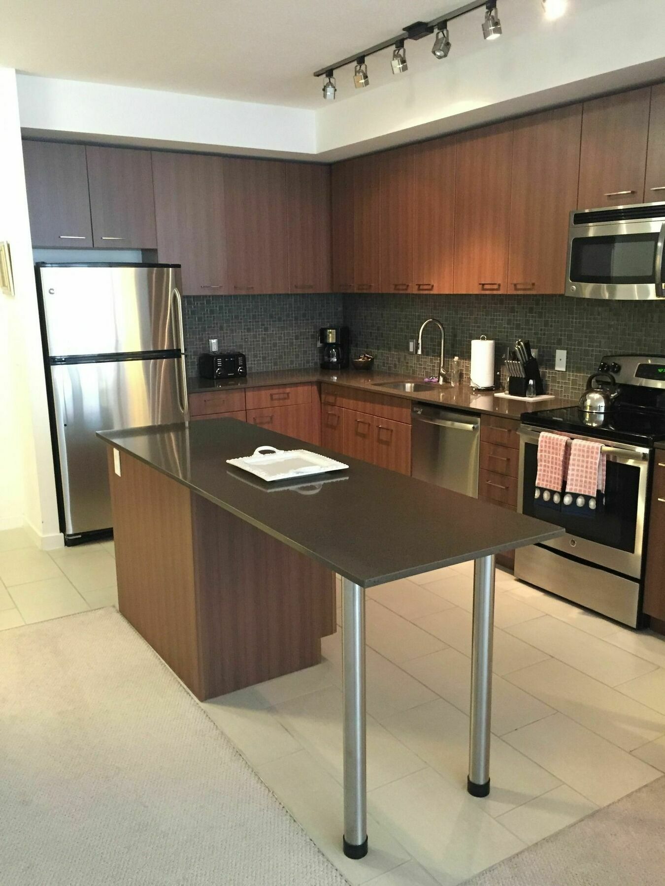 Executive Apartments At The Tellus Arlington Dış mekan fotoğraf