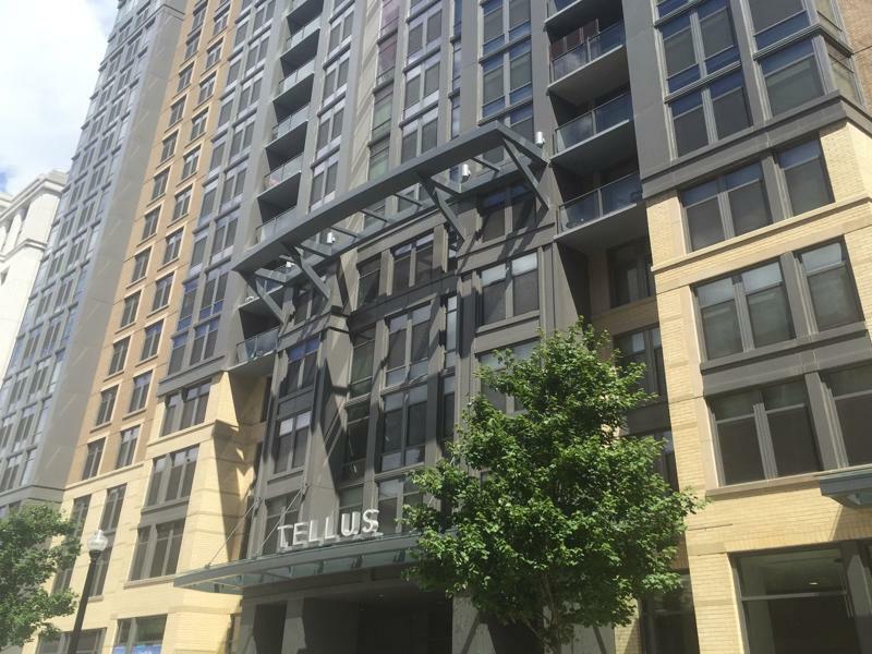 Executive Apartments At The Tellus Arlington Dış mekan fotoğraf