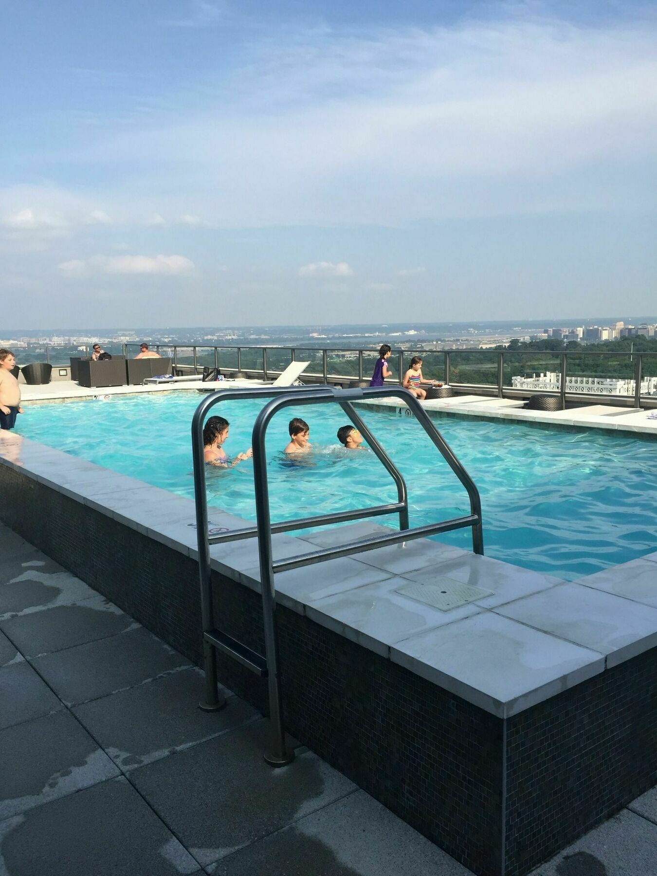 Executive Apartments At The Tellus Arlington Dış mekan fotoğraf
