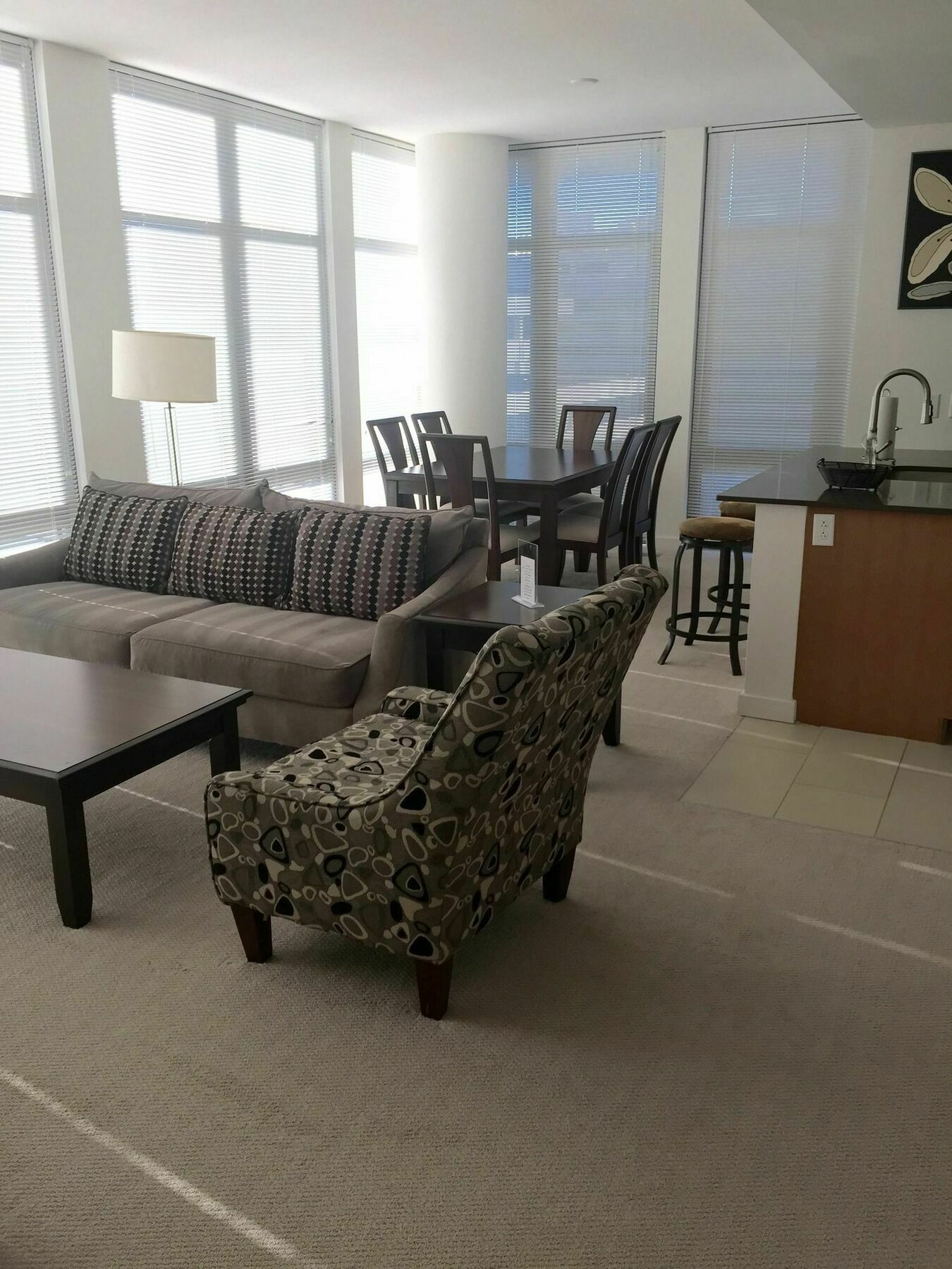 Executive Apartments At The Tellus Arlington Dış mekan fotoğraf
