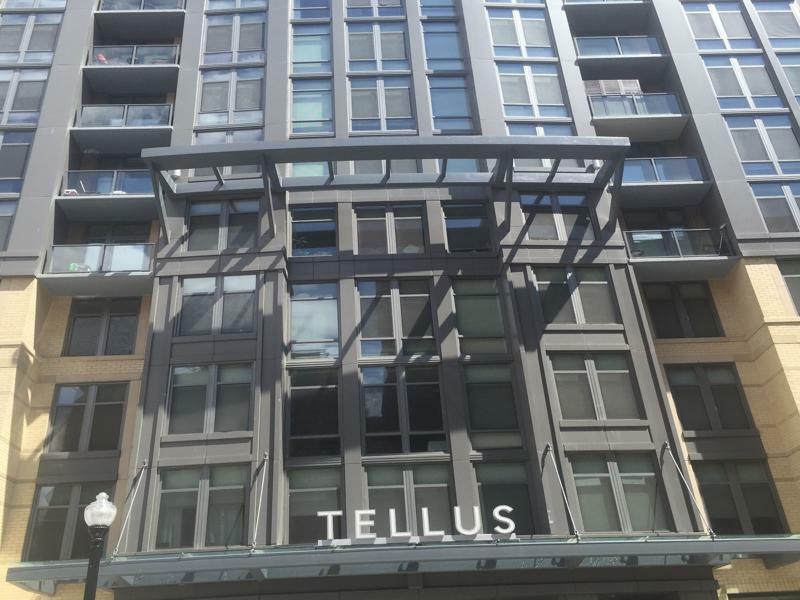 Executive Apartments At The Tellus Arlington Dış mekan fotoğraf