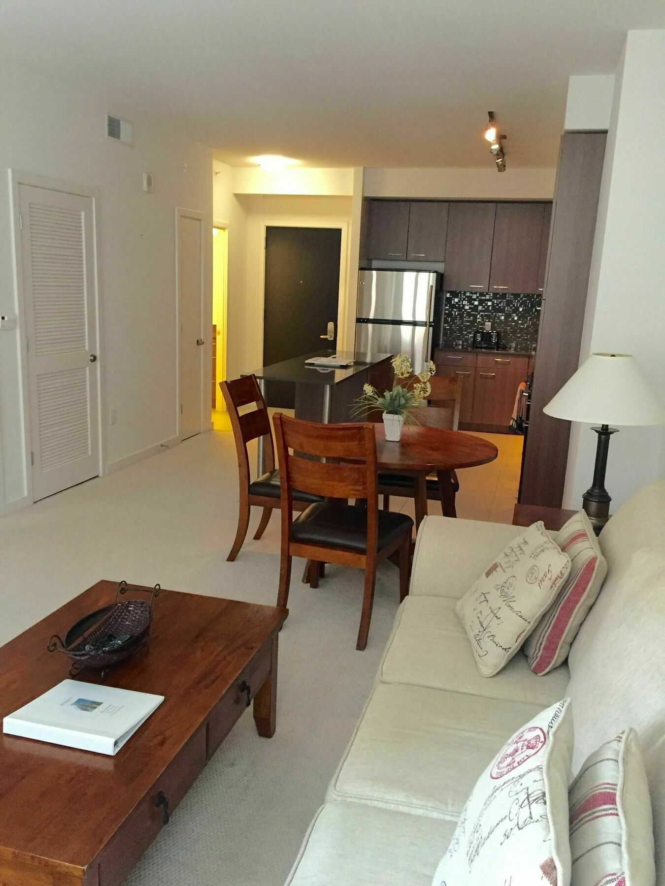 Executive Apartments At The Tellus Arlington Dış mekan fotoğraf