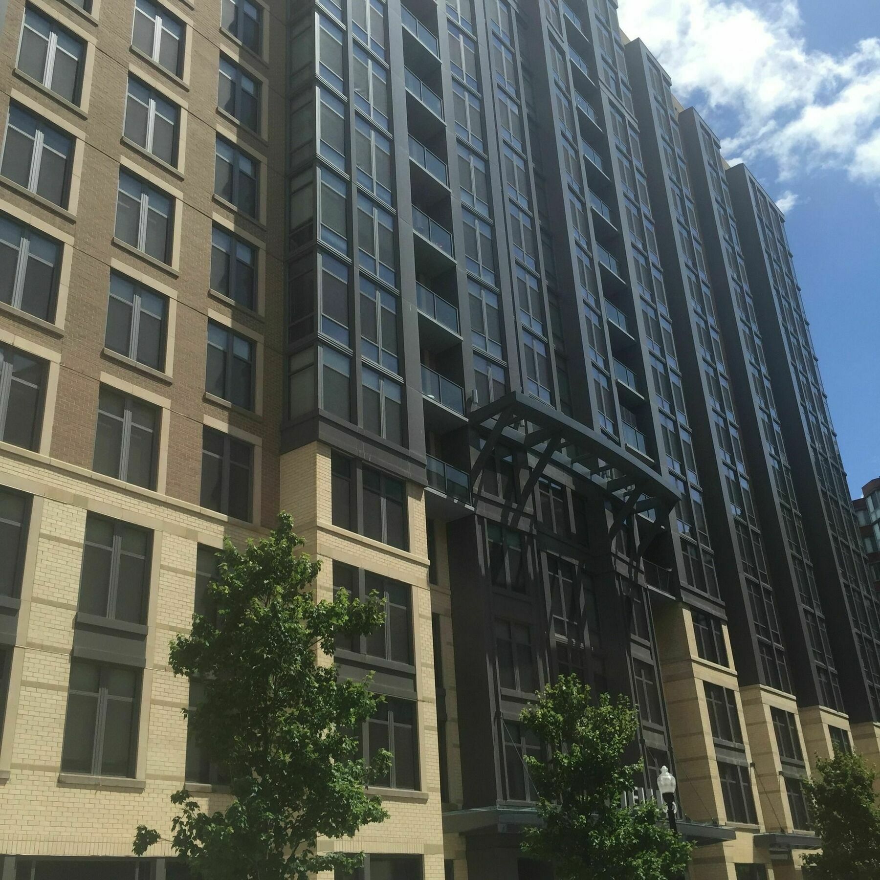Executive Apartments At The Tellus Arlington Dış mekan fotoğraf