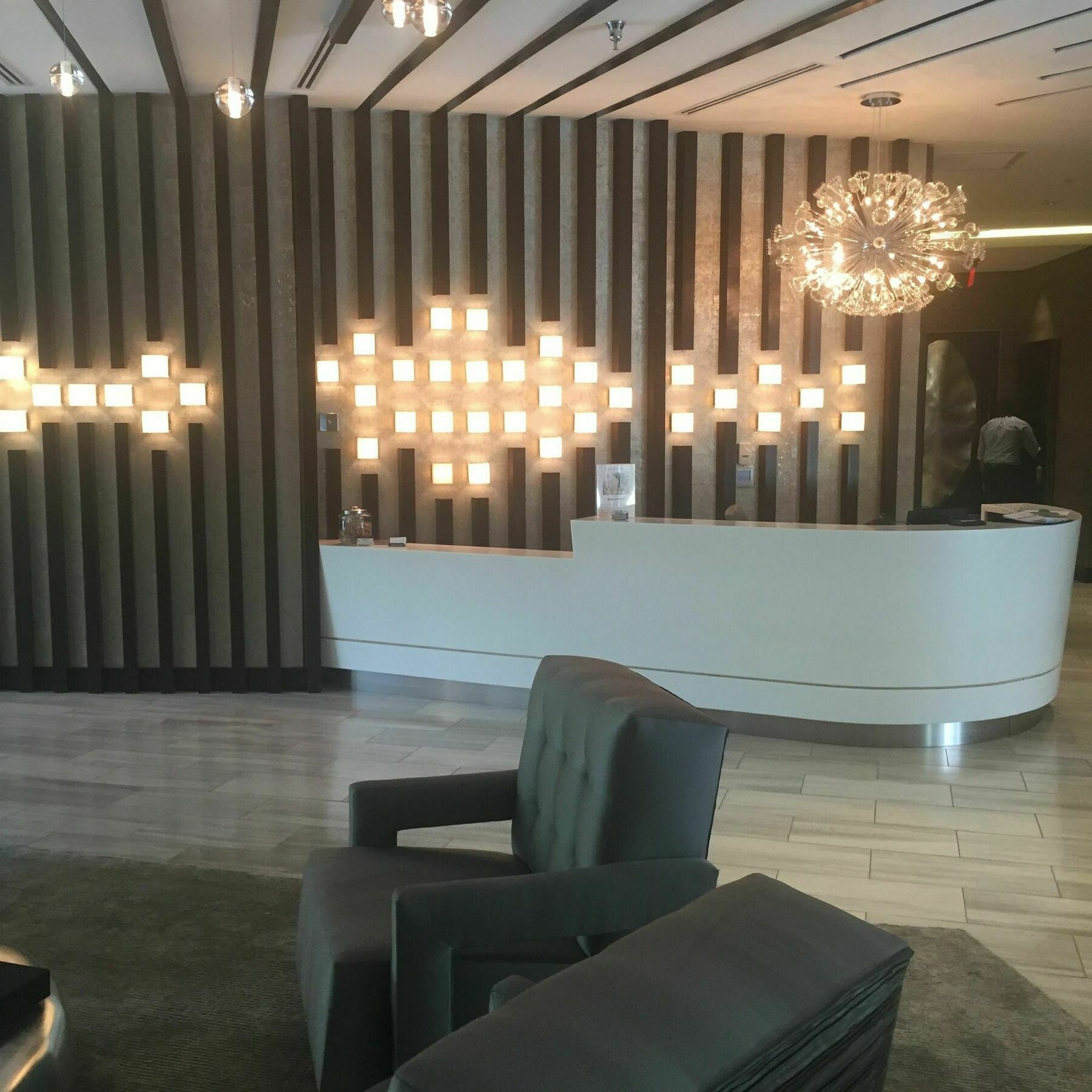 Executive Apartments At The Tellus Arlington Dış mekan fotoğraf
